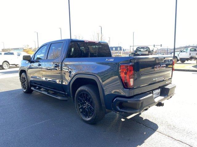 used 2021 GMC Sierra 1500 car, priced at $44,985