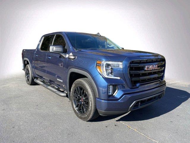 used 2021 GMC Sierra 1500 car, priced at $44,985