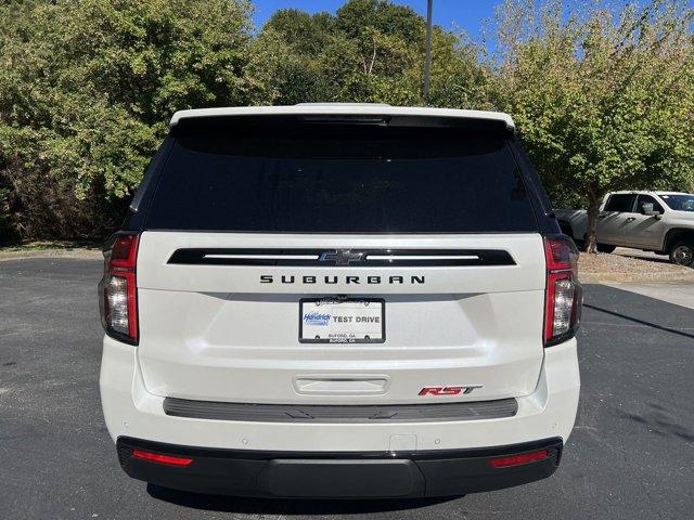 new 2024 Chevrolet Suburban car, priced at $71,810