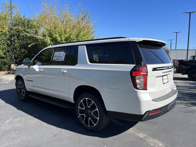 new 2024 Chevrolet Suburban car, priced at $71,810