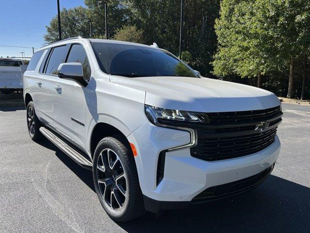 new 2024 Chevrolet Suburban car, priced at $71,810