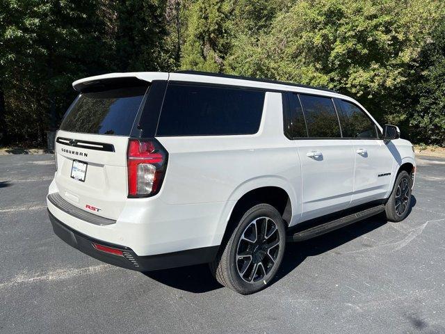 new 2024 Chevrolet Suburban car, priced at $71,810