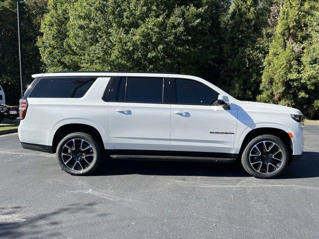 new 2024 Chevrolet Suburban car, priced at $71,810