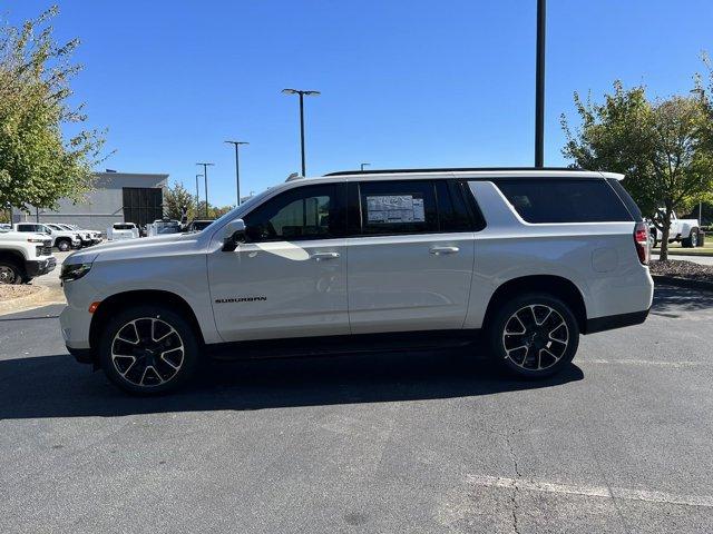 new 2024 Chevrolet Suburban car, priced at $71,810