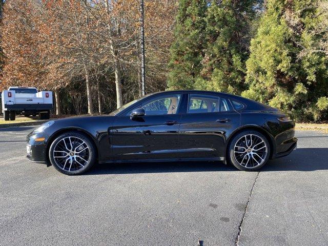 used 2023 Porsche Panamera car, priced at $89,800