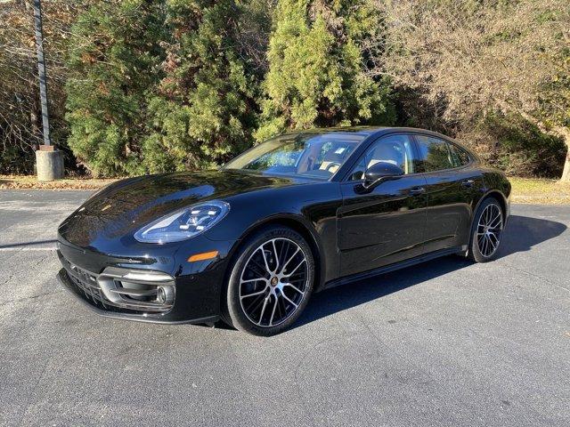 used 2023 Porsche Panamera car, priced at $89,800