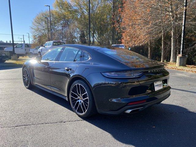 used 2023 Porsche Panamera car, priced at $89,800