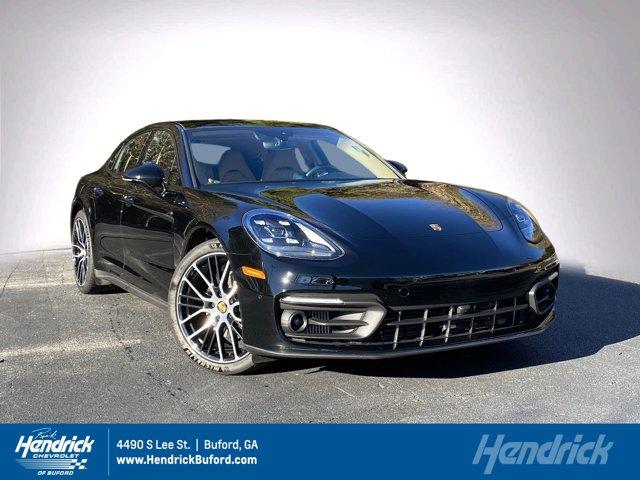 used 2023 Porsche Panamera car, priced at $89,800