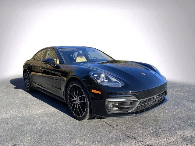 used 2023 Porsche Panamera car, priced at $89,800