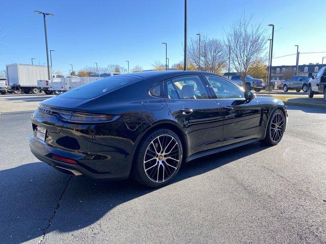 used 2023 Porsche Panamera car, priced at $89,800