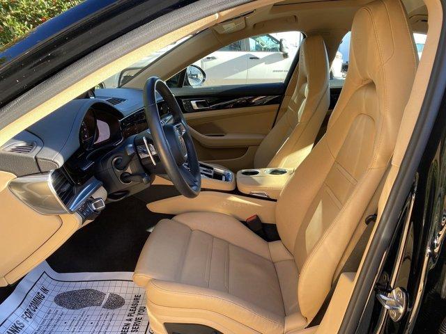 used 2023 Porsche Panamera car, priced at $89,800