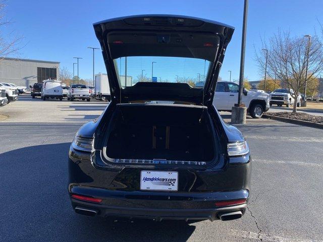 used 2023 Porsche Panamera car, priced at $89,800