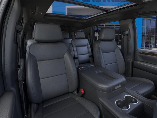 new 2024 Chevrolet Tahoe car, priced at $63,390