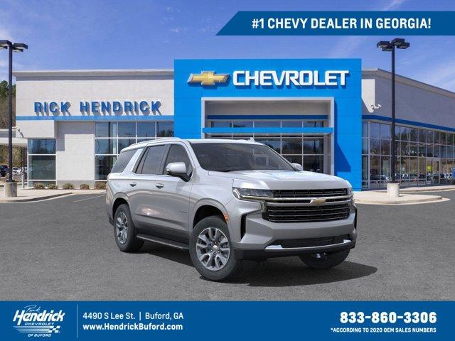 new 2024 Chevrolet Tahoe car, priced at $71,390