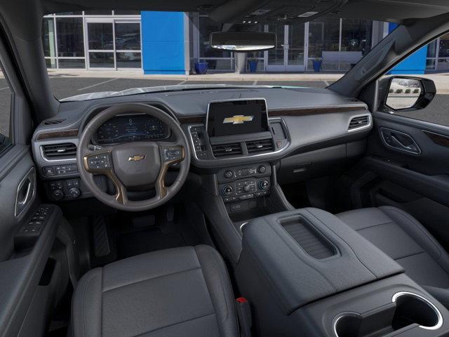 new 2024 Chevrolet Tahoe car, priced at $63,390