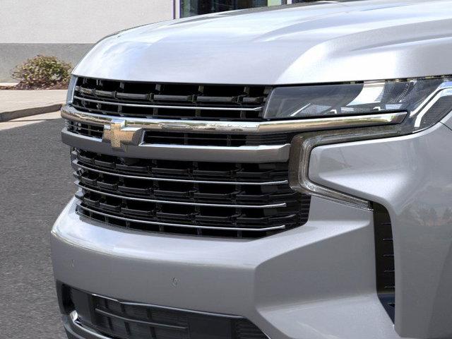 new 2024 Chevrolet Tahoe car, priced at $63,390