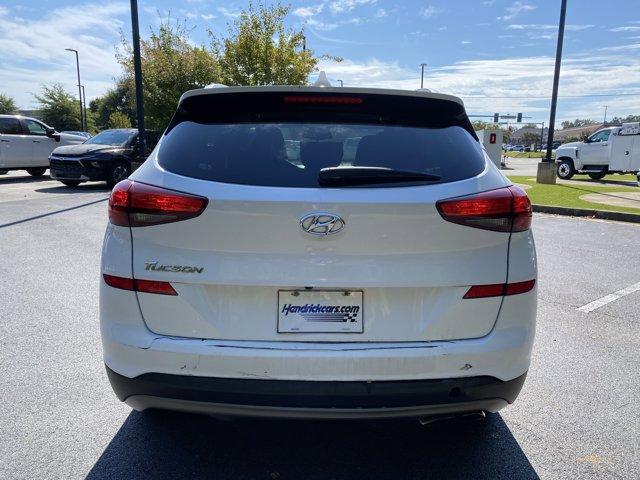 used 2020 Hyundai Tucson car, priced at $15,277