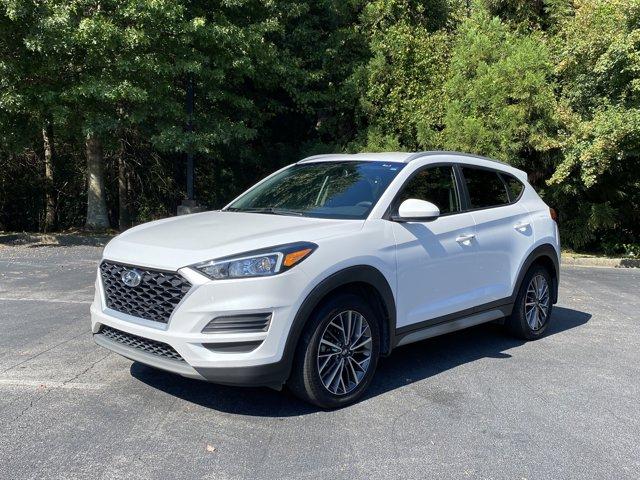 used 2020 Hyundai Tucson car, priced at $15,277