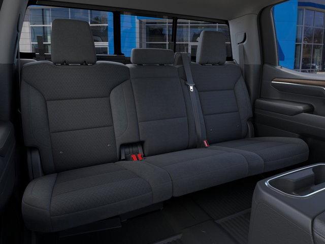 new 2025 Chevrolet Silverado 1500 car, priced at $61,335