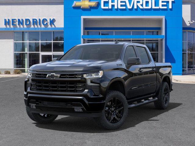 new 2025 Chevrolet Silverado 1500 car, priced at $61,335