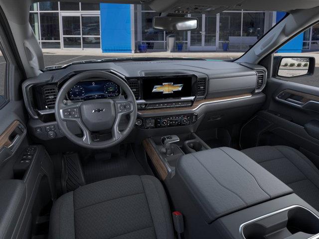 new 2025 Chevrolet Silverado 1500 car, priced at $61,335