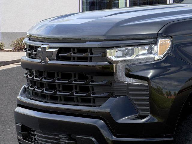 new 2025 Chevrolet Silverado 1500 car, priced at $61,335