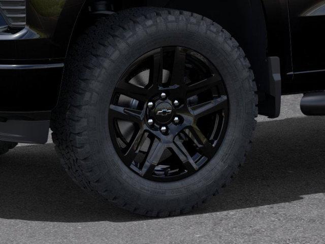 new 2025 Chevrolet Silverado 1500 car, priced at $61,335