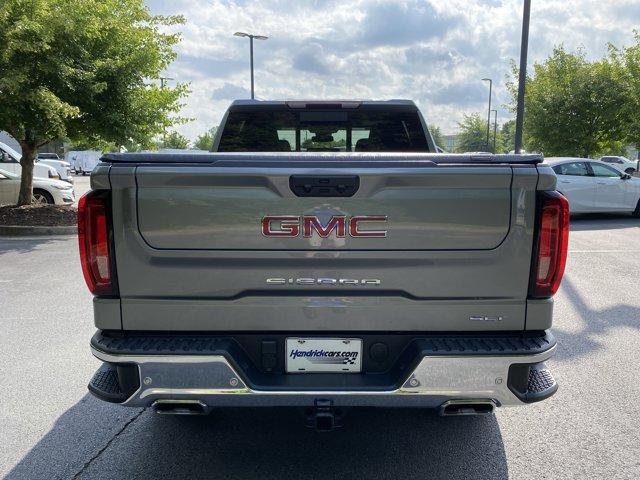 used 2024 GMC Sierra 1500 car, priced at $52,800