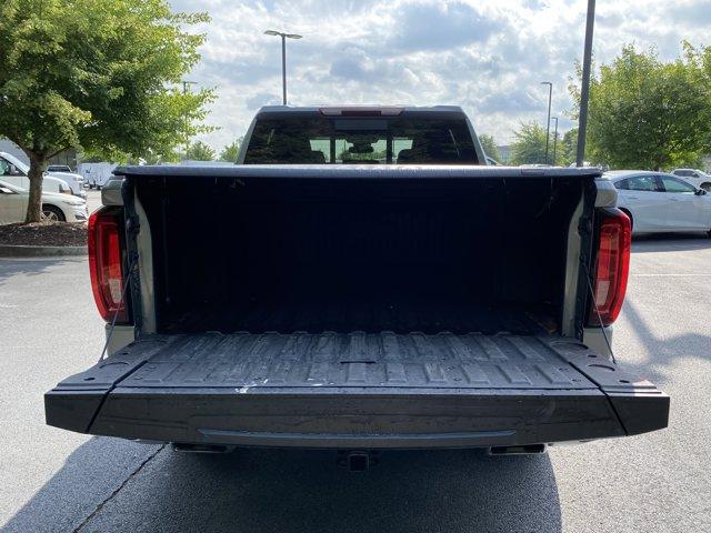 used 2024 GMC Sierra 1500 car, priced at $52,800