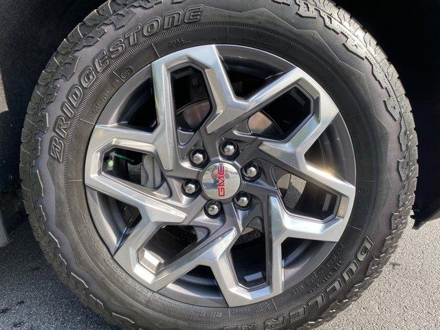 used 2024 GMC Sierra 1500 car, priced at $52,800