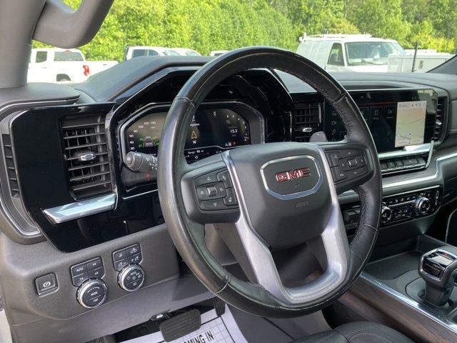 used 2024 GMC Sierra 1500 car, priced at $52,800