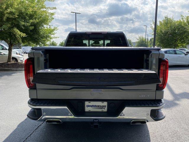 used 2024 GMC Sierra 1500 car, priced at $52,800