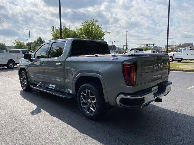 used 2024 GMC Sierra 1500 car, priced at $52,800