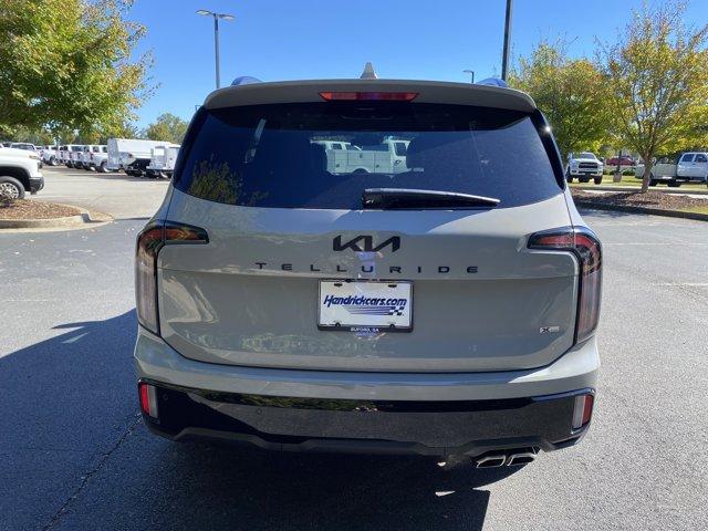 used 2025 Kia Telluride car, priced at $53,823