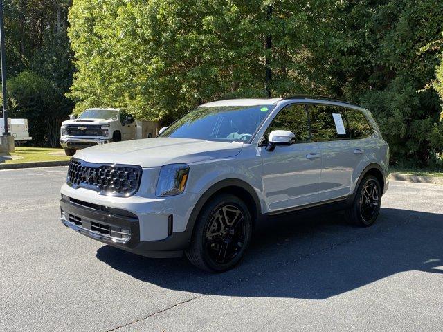 used 2025 Kia Telluride car, priced at $53,823