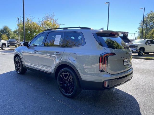 used 2025 Kia Telluride car, priced at $53,823