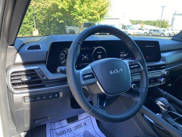used 2025 Kia Telluride car, priced at $53,823