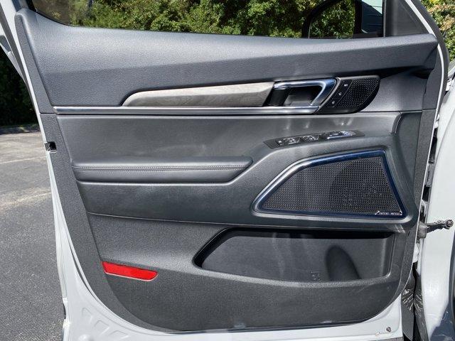 used 2025 Kia Telluride car, priced at $53,823