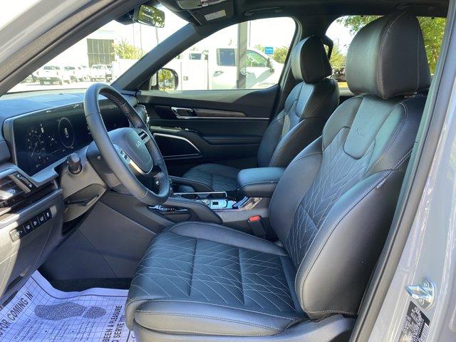 used 2025 Kia Telluride car, priced at $53,823