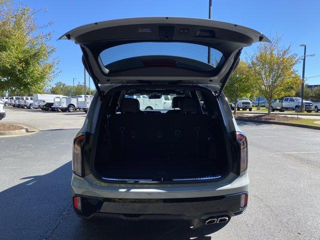 used 2025 Kia Telluride car, priced at $53,823