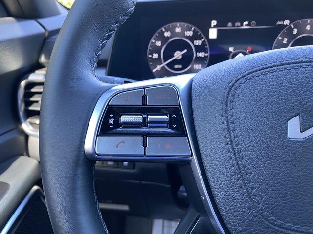 used 2025 Kia Telluride car, priced at $53,823