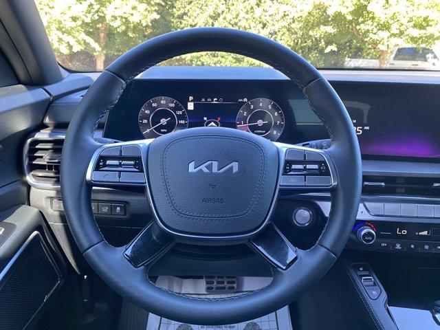 used 2025 Kia Telluride car, priced at $53,823