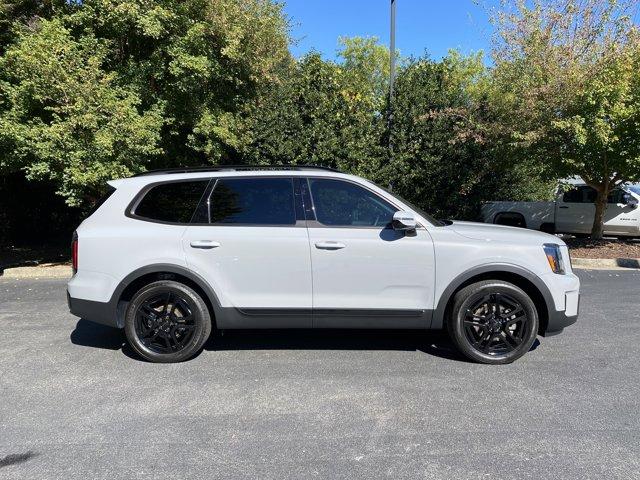 used 2025 Kia Telluride car, priced at $53,823