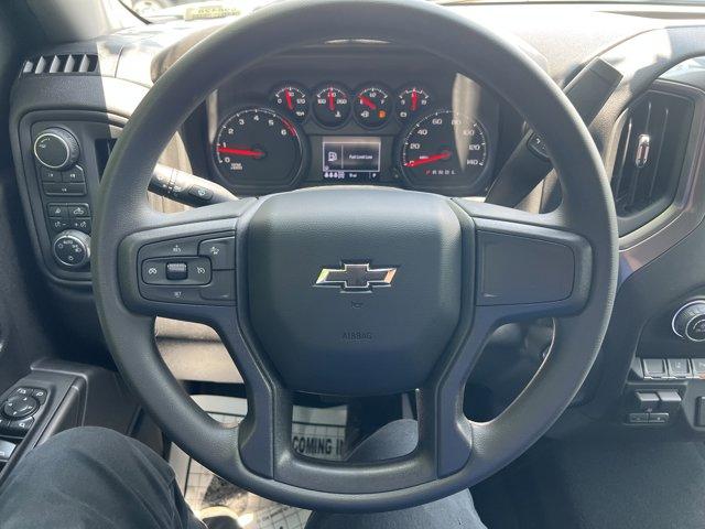 new 2025 Chevrolet Silverado 2500 car, priced at $51,440