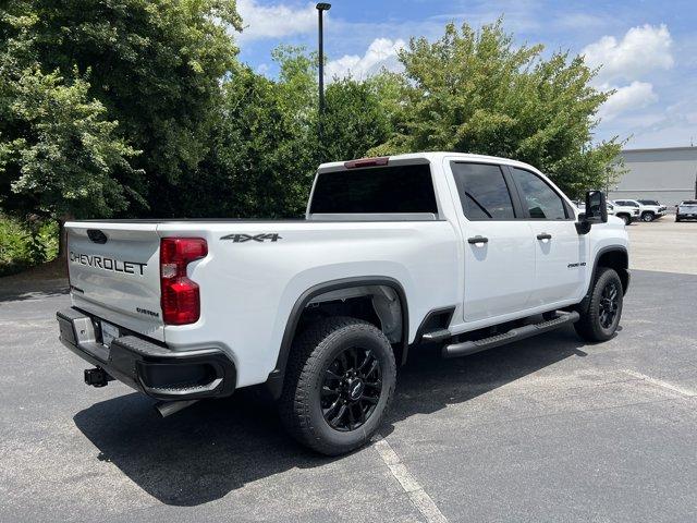 new 2025 Chevrolet Silverado 2500 car, priced at $51,440