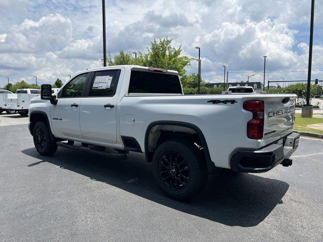 new 2025 Chevrolet Silverado 2500 car, priced at $51,440