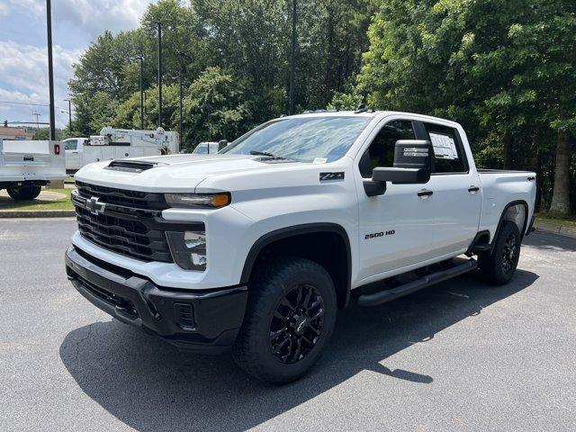 new 2025 Chevrolet Silverado 2500 car, priced at $51,440