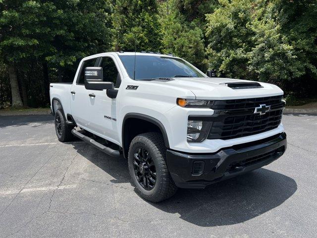 new 2025 Chevrolet Silverado 2500 car, priced at $51,440