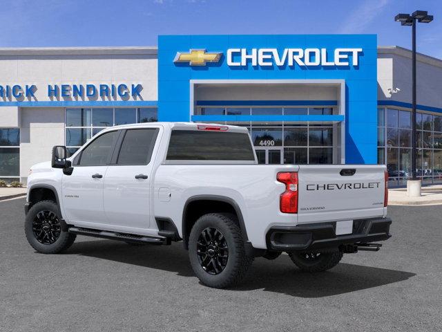 new 2025 Chevrolet Silverado 2500 car, priced at $52,440