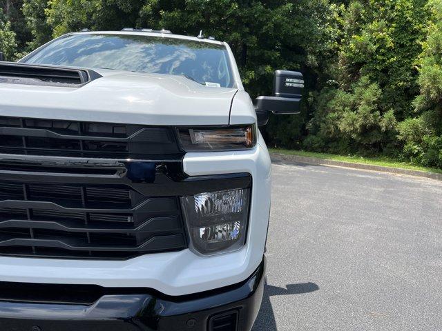 new 2025 Chevrolet Silverado 2500 car, priced at $51,440